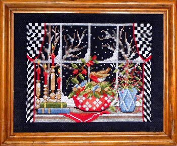 (image for) Winter Window